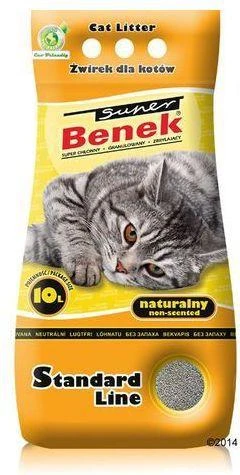 Kačių Kraikas - Super Benek 25L