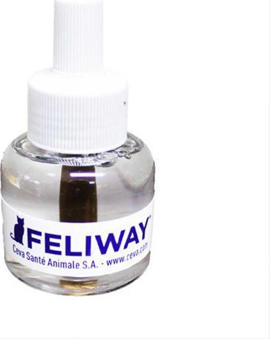 CEVA Feliway Classic – difuzorius ir papildymas