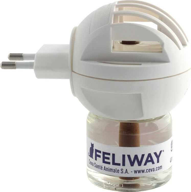CEVA Feliway Classic – difuzorius ir papildymas