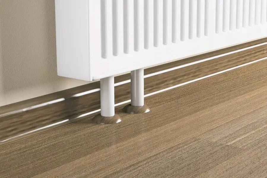 Cezar Rožetė LIGHT OAK 22.2X47.5MM