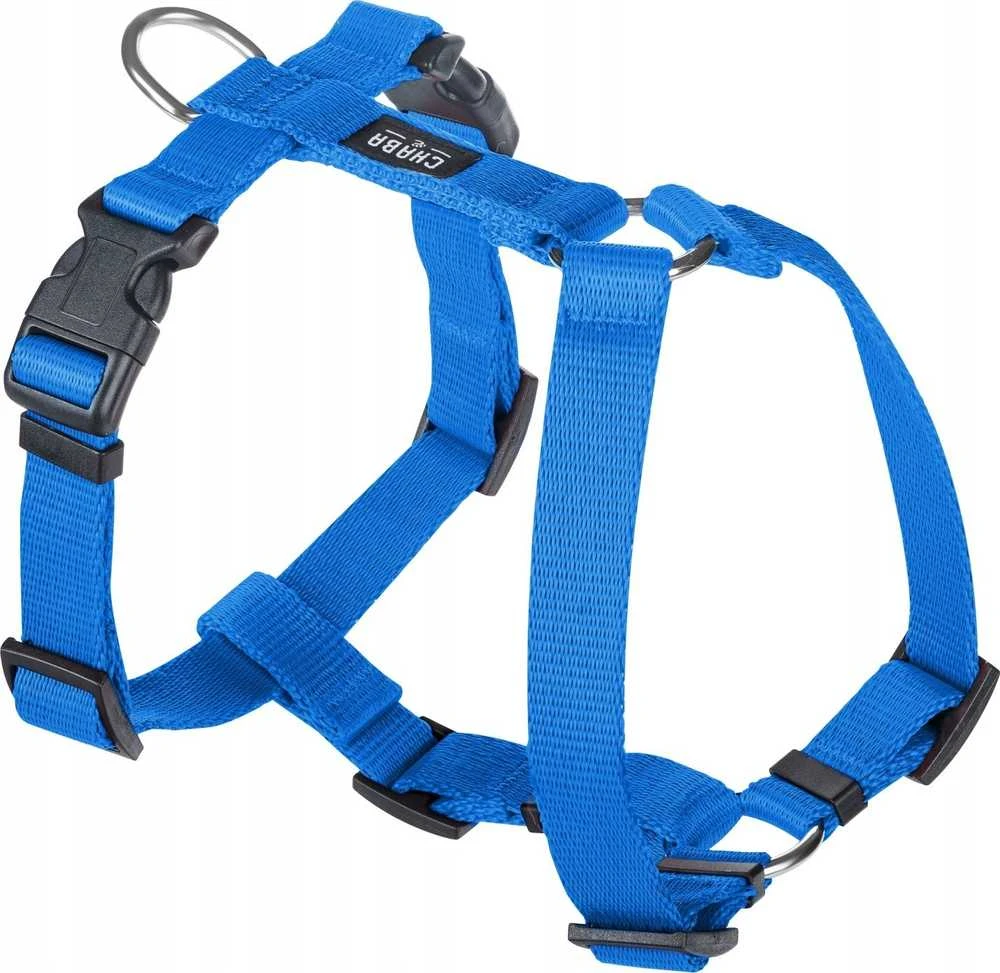 Chaba CH DIRŽŲ APSAUGA XL (P) 45-85 (T) 65-95X2,5CM MĖLYNA 5089