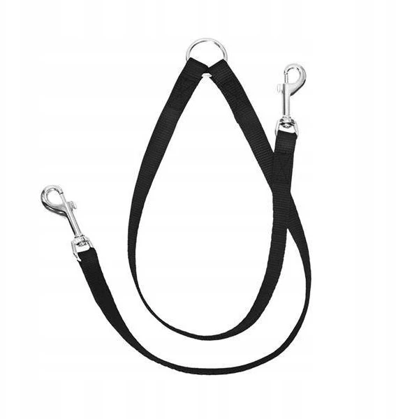 Chaba CHABA DVIJUNGĖ REGULIUOJAMA M 1,6/42-74 cm JUODA