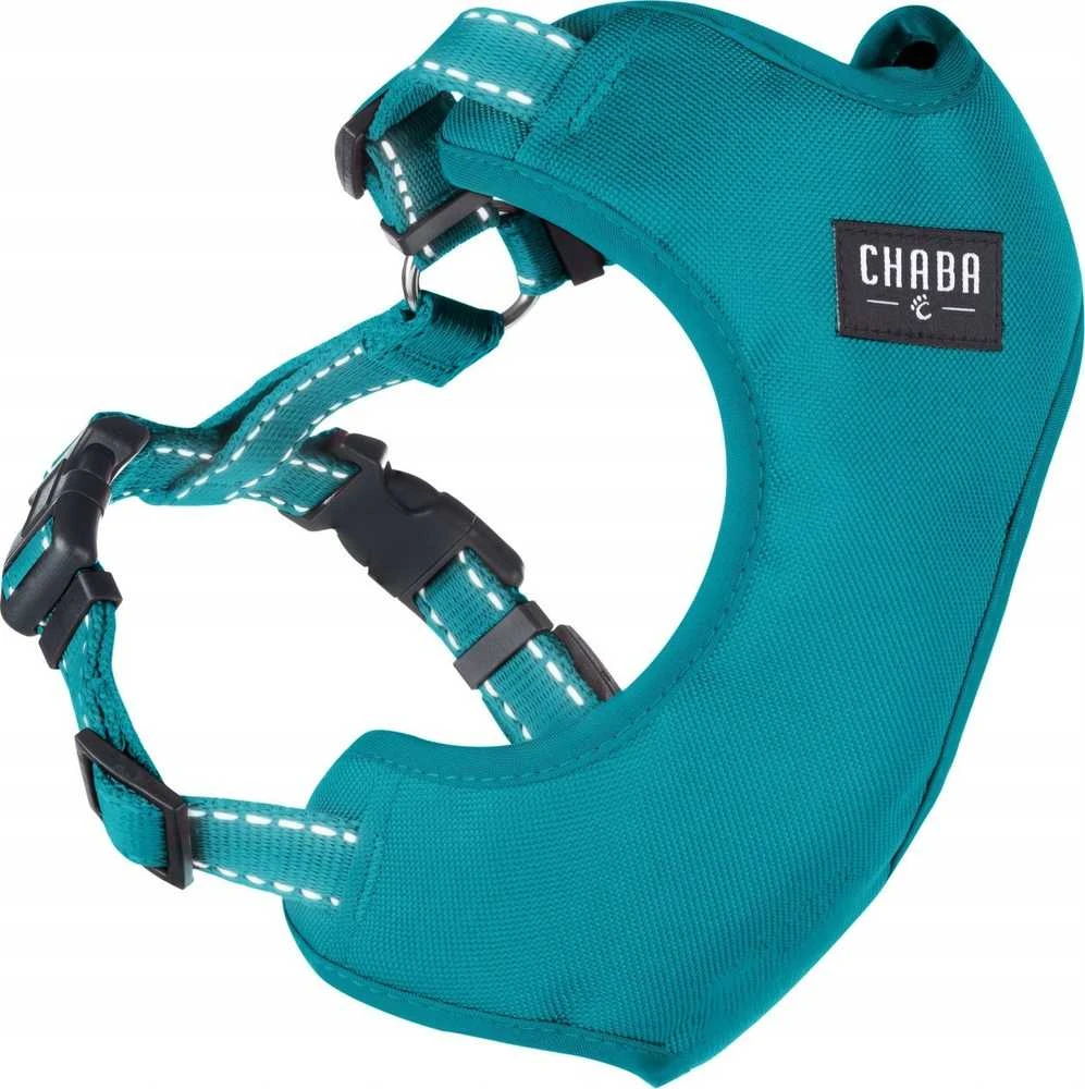 Chaba CHABA Guard Comfort Classic M diržai, tamsiai mėlyni