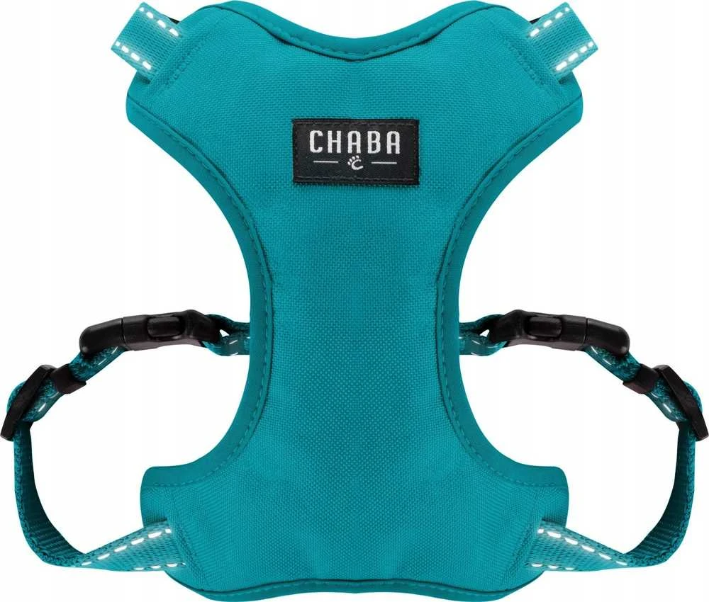 Chaba CHABA Guard Comfort Classic M diržai, tamsiai mėlyni