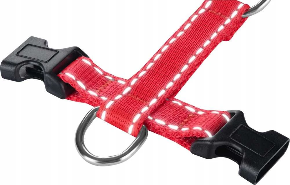 Chaba CHABA Guard Comfort Classic S diržai, raudoni