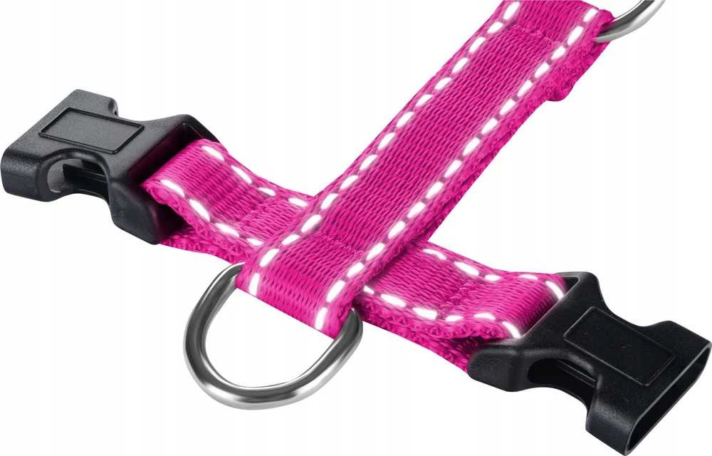 Chaba CHABA GUARD COMFORT DIRŽAI S 1,6 cm / 37-43 cm FUCHSIA