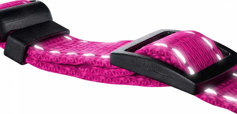 Chaba CHABA GUARD COMFORT DIRŽAI XS 1,6 cm / 32-37 cm FUCHSIA