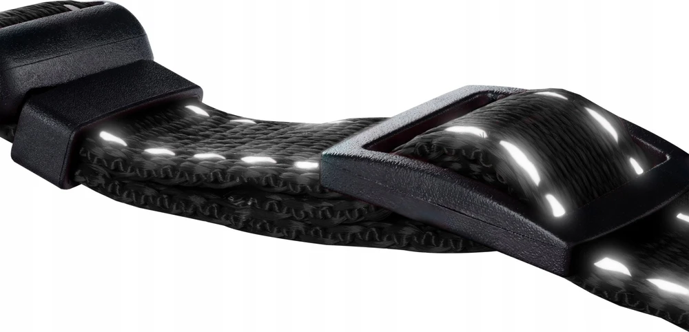 Chaba CHABA GUARD COMFORT DIRŽAI XS 1.6cm/32-37cm JUODI