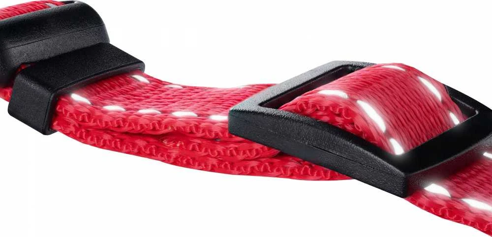 Chaba CHABA GUARD COMFORT XL DIRŽAI 2,5 cm / 64-76 cm RAUDONA