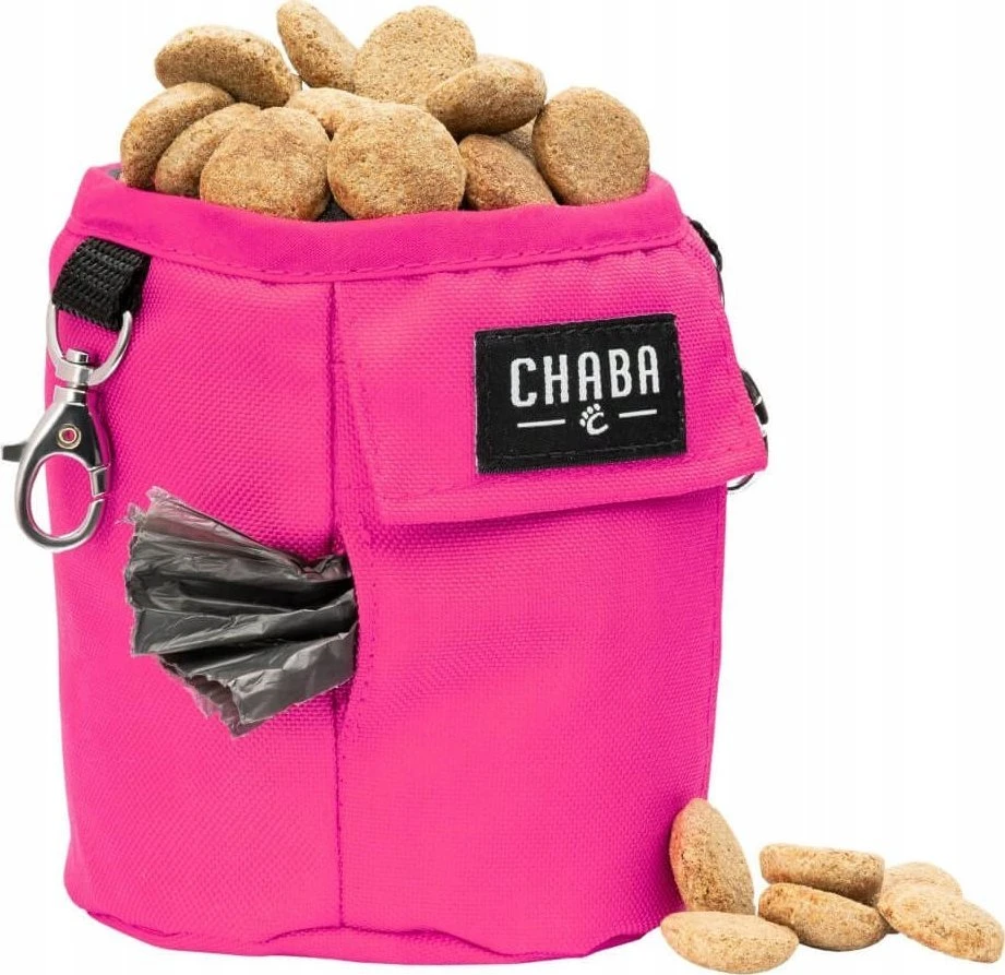 Chaba CHABA MULTI TREAT BAG/BAGS FUCHSIA