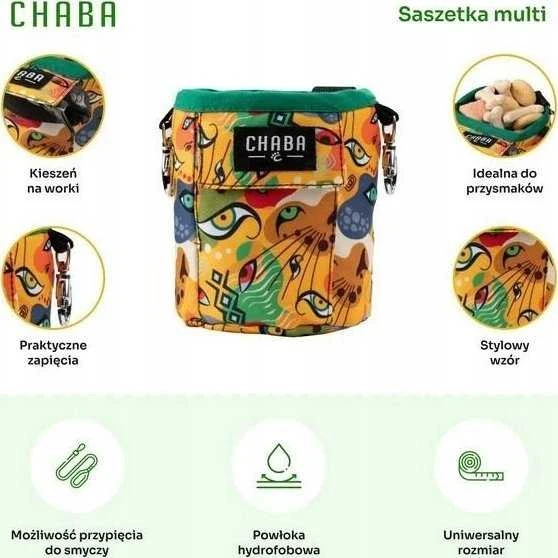 Chaba CHABA STORY JUMBO MULTI KAPŠELĖLIS skanėstams/MAPIELIAMS