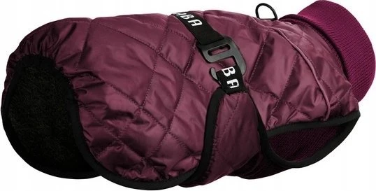 Chaba CHABA striukė REGULIUOJAMAS CHIC `4XL` BURGUNDY 55cm