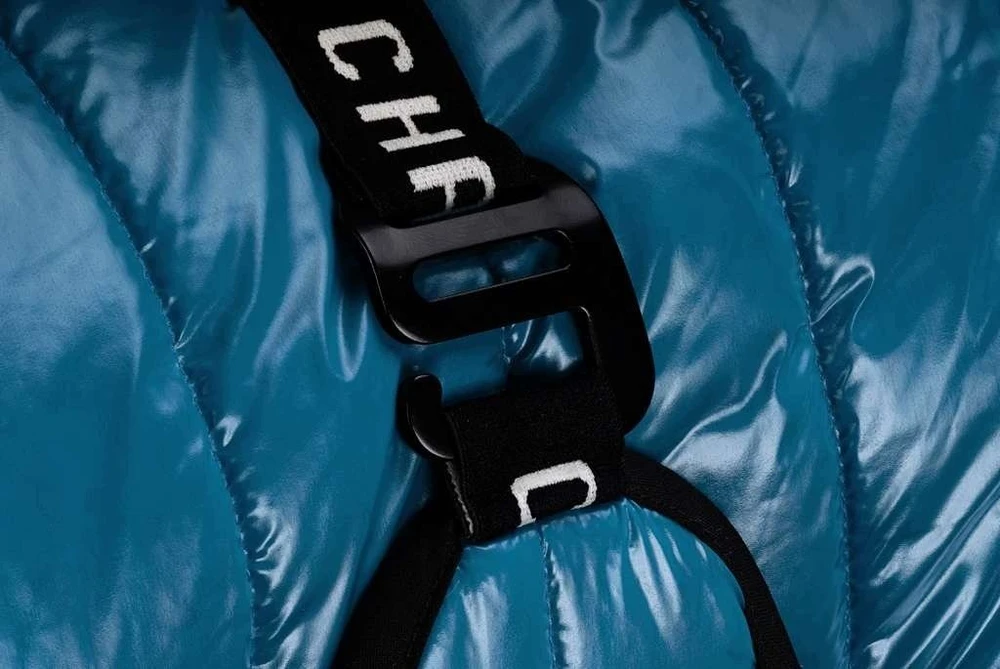 Chaba Reguliuojamas kubrakas Aura `2XL` jūros spalvos 55cm (663533)