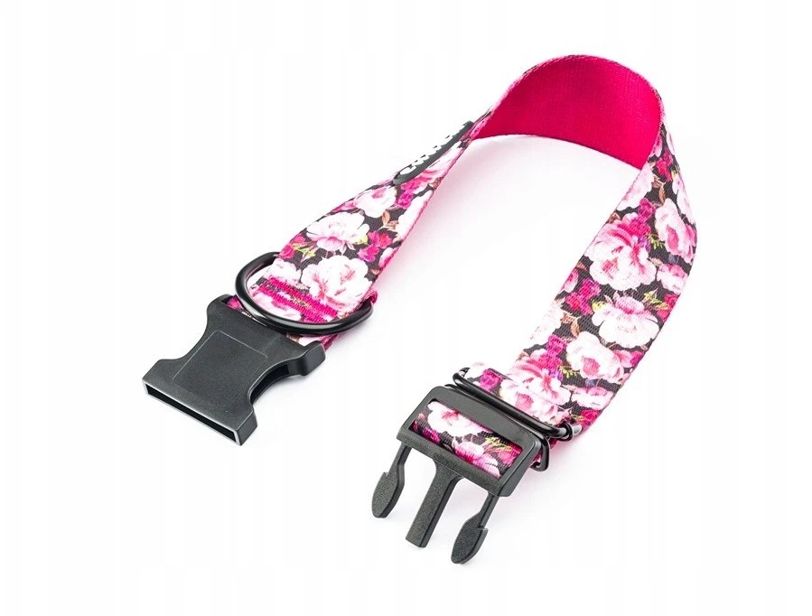Chaba Reguliuojamas antkaklis Bull Story IV L/XL Peony (23787)