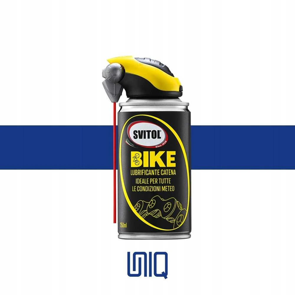 LUBRIKANTAS PURŠKIAMAS SVITOL 250ML 4368