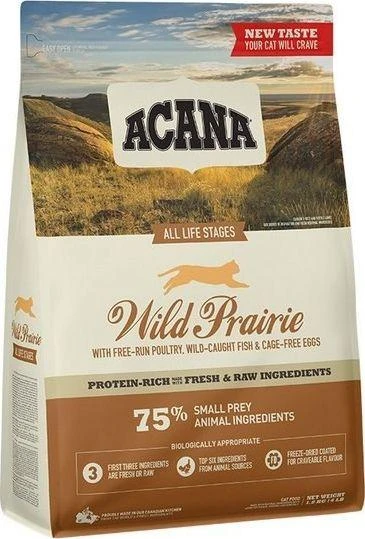 ACANA Wild Prairie Cat 4,5kg