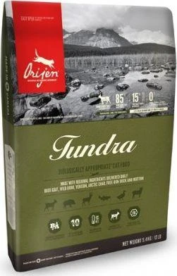 ORIJEN Cat Tundra 1,8kg