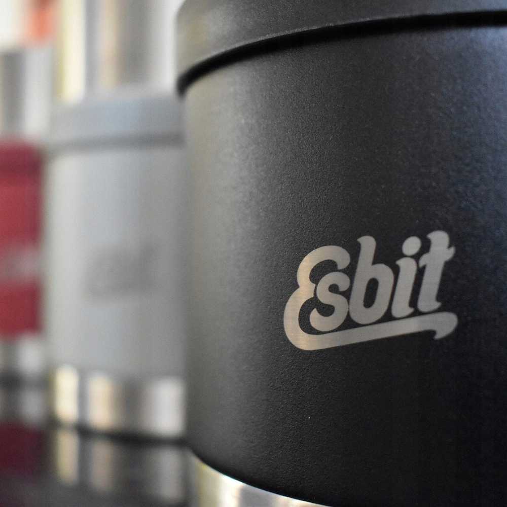Chan „Esbit Sculptor“ maisto ąsotis, 500 ml – plienas