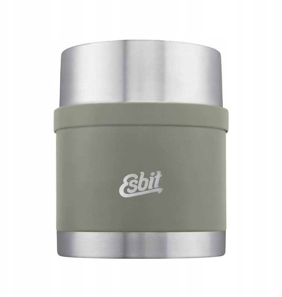 Chan „Esbit Sculptor“ maisto ąsotis, 500 ml – plienas