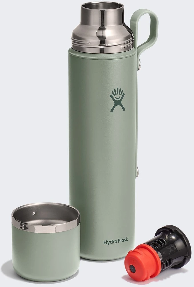 Hydroflask Hydro Flask Hot Flask and Cup agave 1006ml termosas