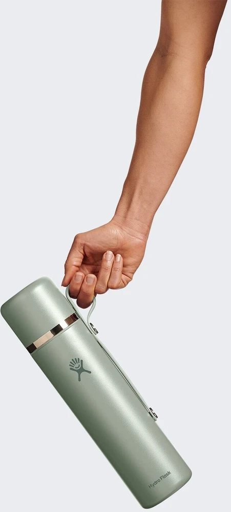 Hydroflask Hydro Flask Hot Flask and Cup agave 1006ml termosas