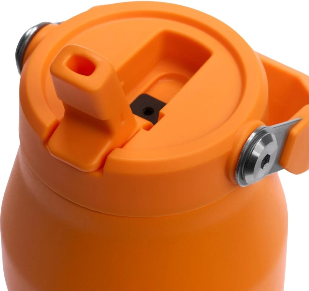 Stanley Thermal bottle with a straw The IceFlow Bottle Flip Straw 2.0 1.06L oranžinis