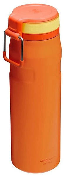 Stanley termo gertuvė The IceFlow Bottle Twist Flip 0.7L oranžinis