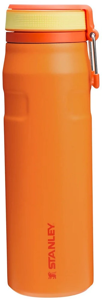 Stanley termo gertuvė The IceFlow Bottle Twist Flip 0.7L oranžinis