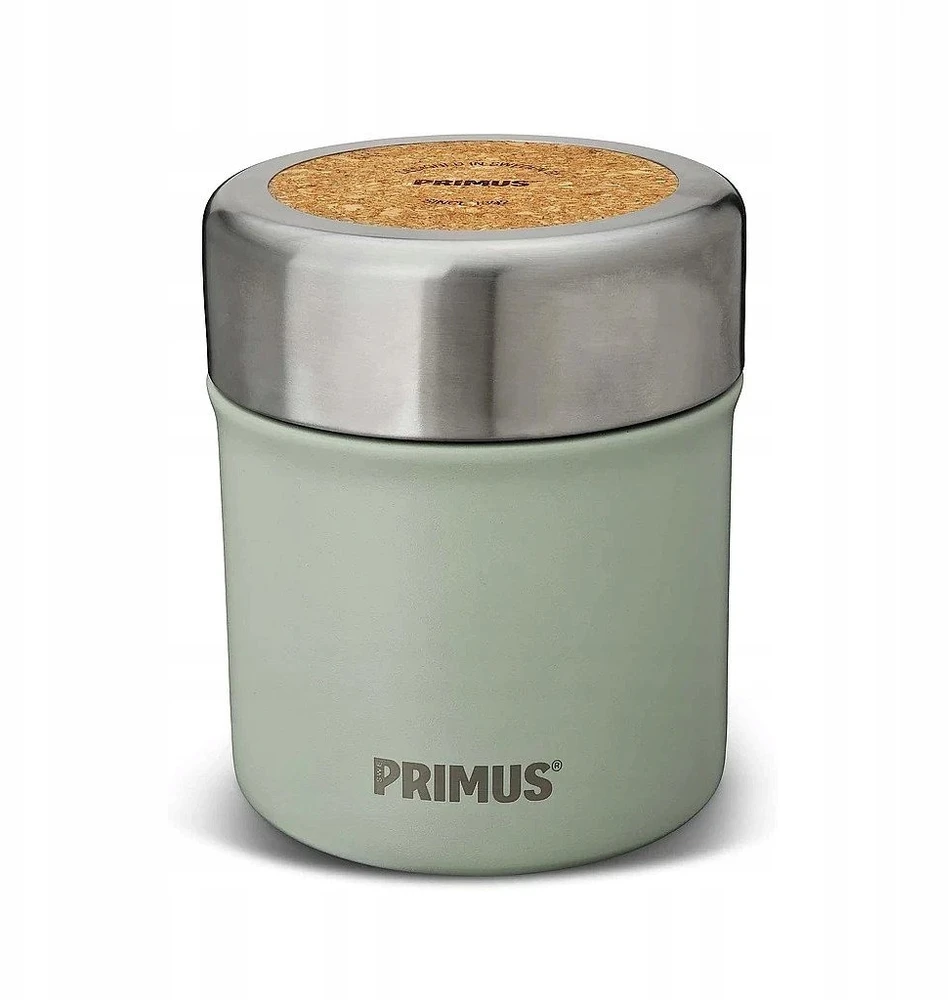 Maistinis termosas Primus Preppen Vacuum jug, mėtų žalios spalvos