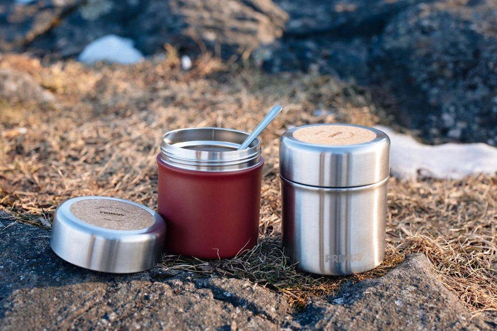 Chan Švedija Maistinis termosas Primus Preppen Vacuum jug