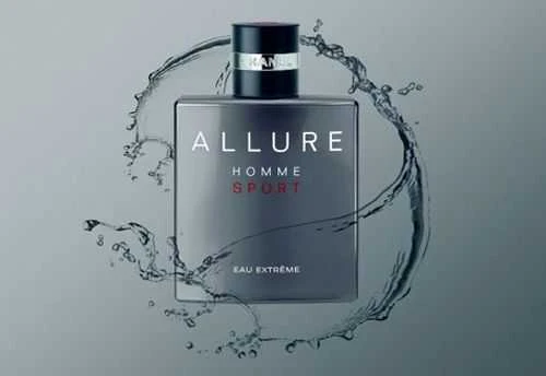 Chanel Allure Homme Sport Eau Extreme EDP parfumuotas vanduo vyrams, 150 ml
