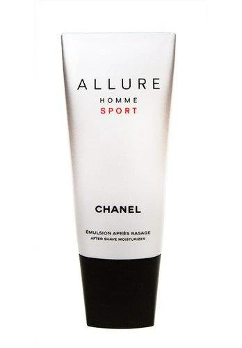 Chanel Allure Homme Sport After Shave Moisturizer balzamas po skutimosi vyrams, 100 ml