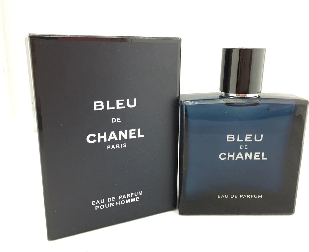 Chanel Bleu de Chanel EDP parfumuotas vanduo vyrams, 100 ml