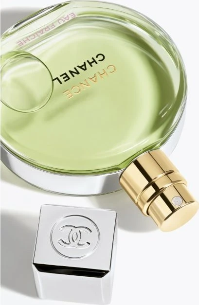 Chanel Chance Eau Fraiche EDP parfumuotas vanduo, 35 ml