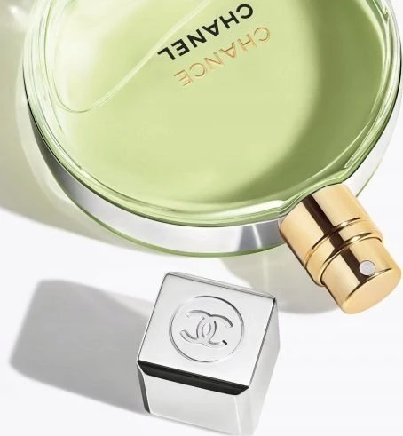 Chanel Chance Eau Fraiche EDP parfumuotas vanduo, 35 ml