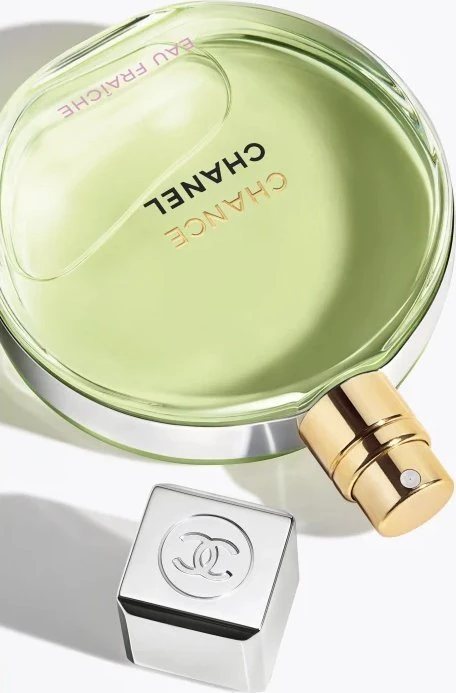 Chanel Chance Eau Fraiche EDP parfumuotas vanduo moterims, 50 ml