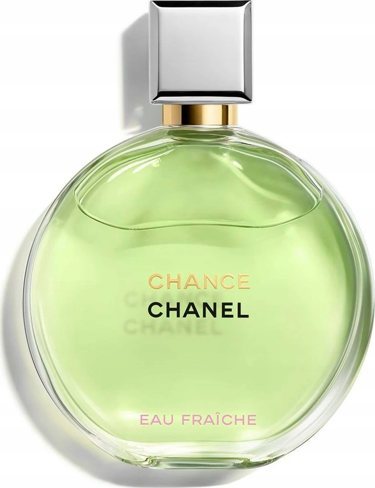 Chanel Chance Eau Fraiche EDP parfumuotas vanduo moterims, 50 ml