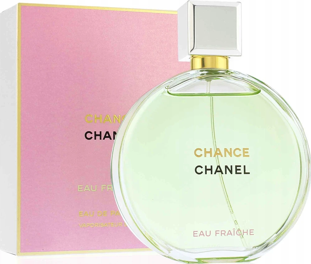 Chanel Chance Eau Fraiche EDP parfumuotas vanduo moterims, 50 ml