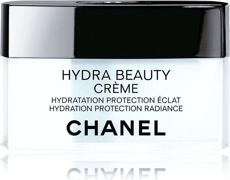 CHANEL Hydra Beauty Creme drėkinamasis veido kremas, 50 g