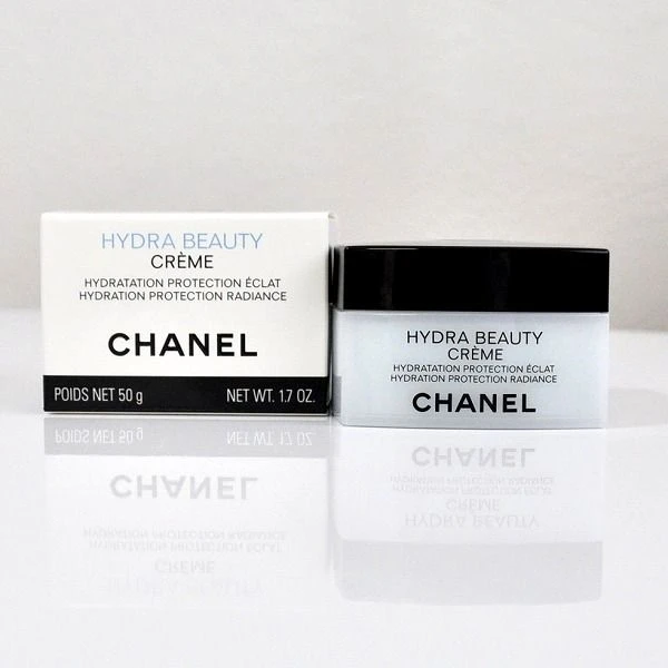 CHANEL Hydra Beauty Creme drėkinamasis veido kremas, 50 g