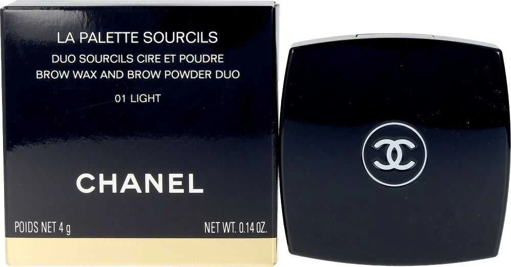 Chanel La Palette Sourcils Brow Powder Duo #02 Medium, 4 g