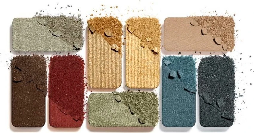Chanel Les 9 Ombres Quintessence Eyebrow Palette 6.3 g