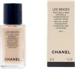 Chanel Les Beiges Healthy Glow Foundation makiažo pagrindas, atspalvis: B10, 30 ml