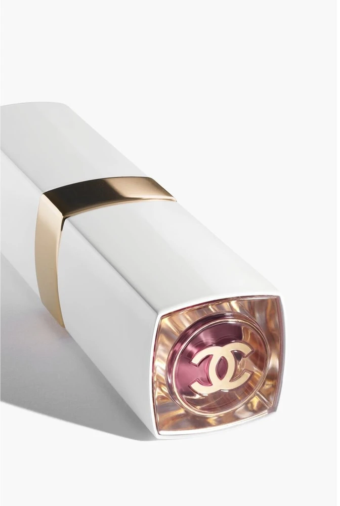 „Chanel Rouge Coco Baume“ drėkinamasis tonuotas balzamas 762-Aviečių bučinys, 3 g