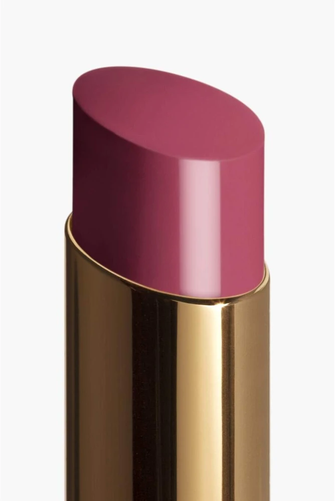 „Chanel Rouge Coco Baume“ drėkinamasis tonuotas balzamas 762-Aviečių bučinys, 3 g