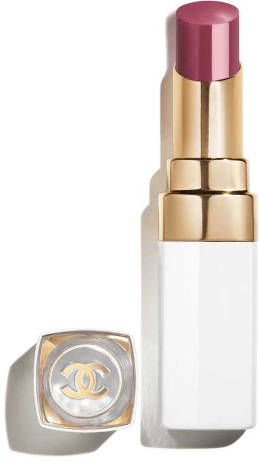 „Chanel Rouge Coco Baume“ drėkinamasis tonuotas balzamas 762-Aviečių bučinys, 3 g