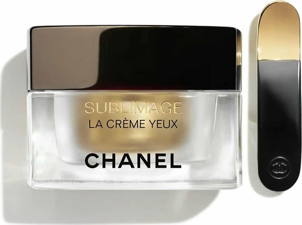 Chanel Sublimage La Creme Yeux jauninantis paakių kremas, 15 g