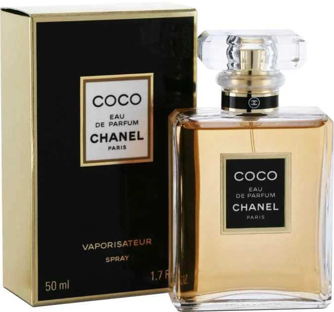 Chanel Coco EDP parfumuotas vanduo moterims, 50 ml