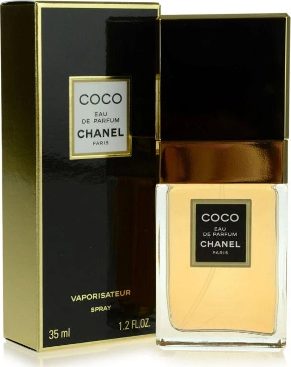 Chanel Coco EDP parfumuotas vanduo moterims, 35 ml