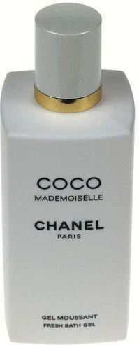 Chanel Coco Mademoiselle Foaming Dušo želė dušo gelis, 200 ml